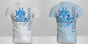 T-shirt Design by Kero