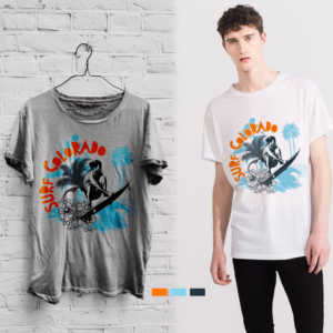 T-shirt Design by Tolga