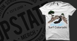 T-shirt Design by allaboutthebuzz69