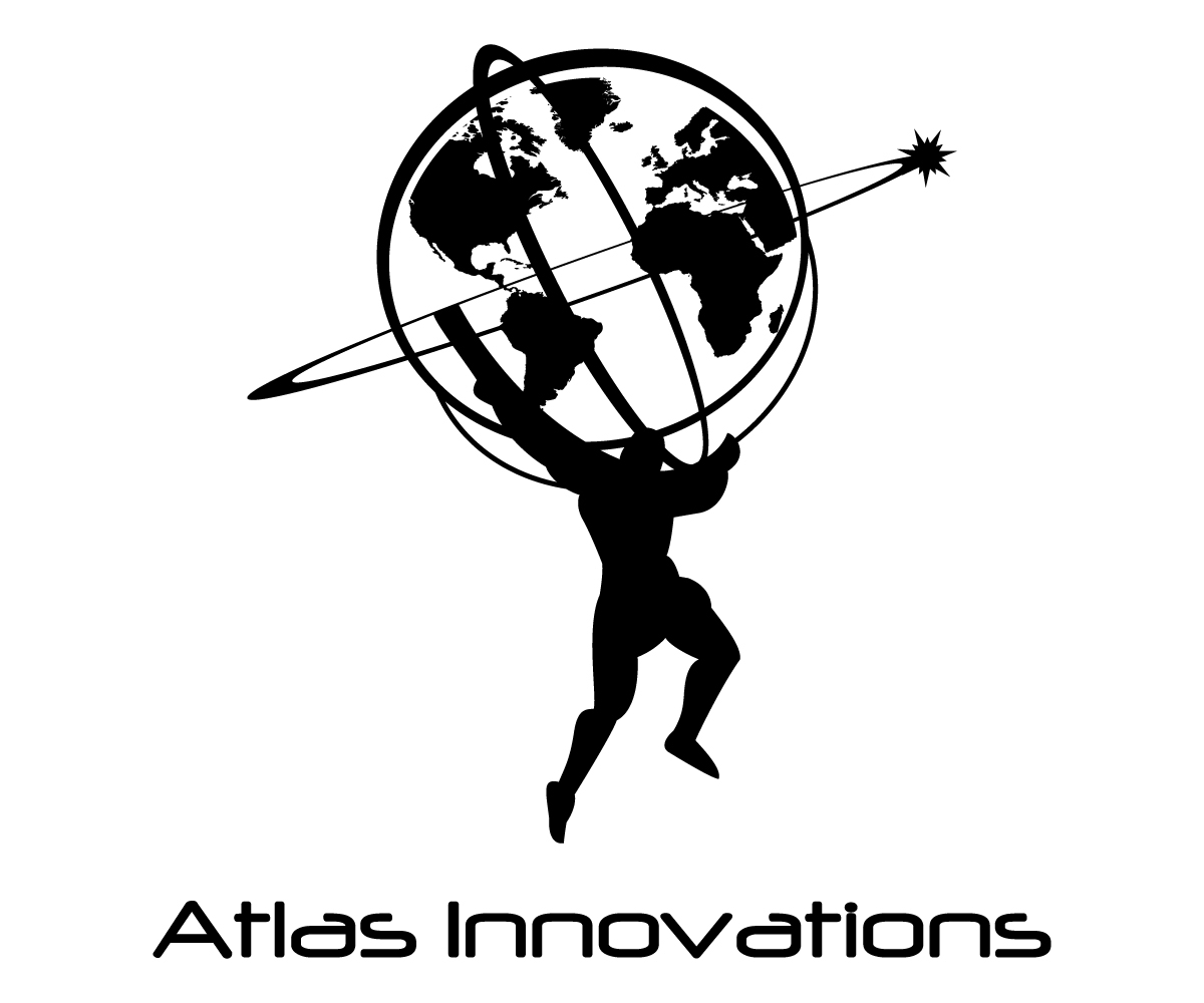 Diseño de Logo por midomingo25 para Atlas Innovations LLC | Diseño #2687765
