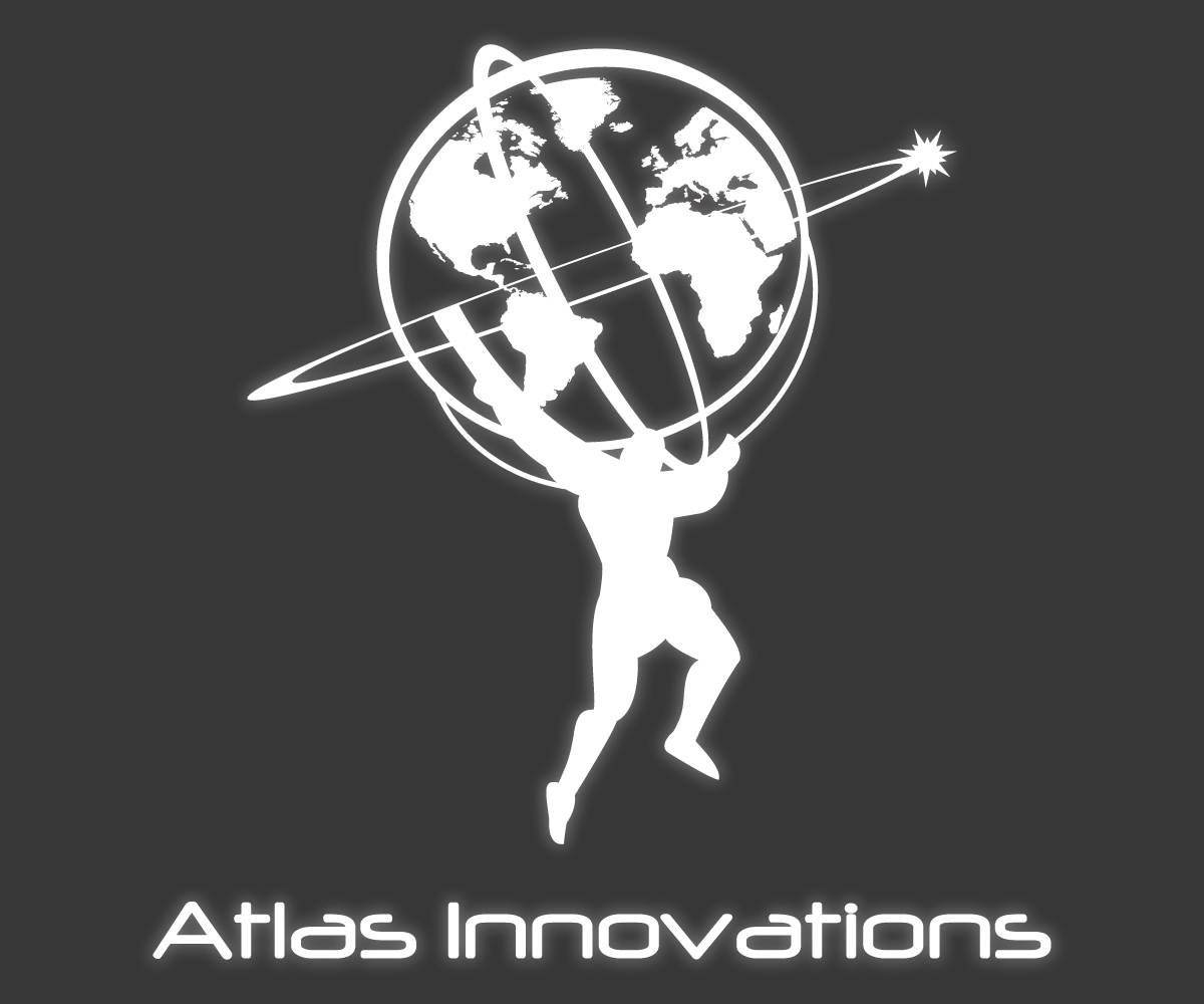 Logo Design by midomingo25 for Atlas Innovations LLC | Design #2687799