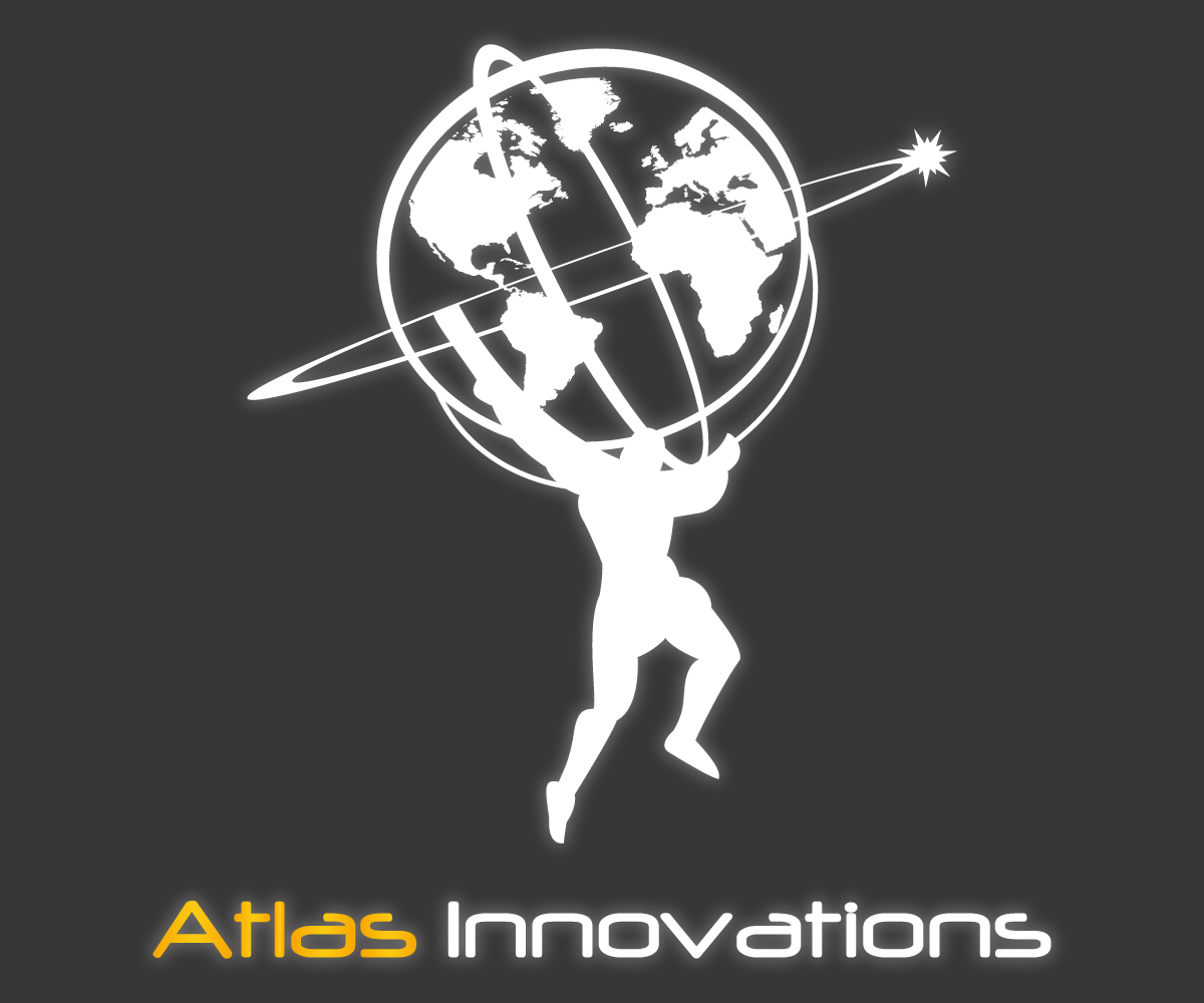 Logo-Design von midomingo25 für Atlas Innovations LLC | Design #2690807