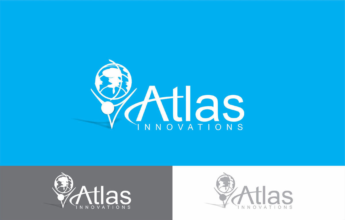 Logo-Design von maximodesigner für Atlas Innovations LLC | Design: #2678233