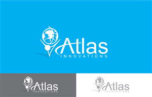 Diseño de Logo por maximodesigner para Atlas Innovations LLC | Diseño #2678233