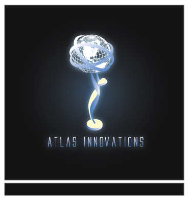 Logo-Design von DUAL DESIGNER für Atlas Innovations LLC | Design #2697829
