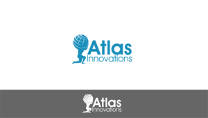 Logo-Design von parshdelhi für Atlas Innovations LLC | Design: #2695122