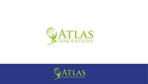 Logo-Design von parshdelhi für Atlas Innovations LLC | Design: #2695123