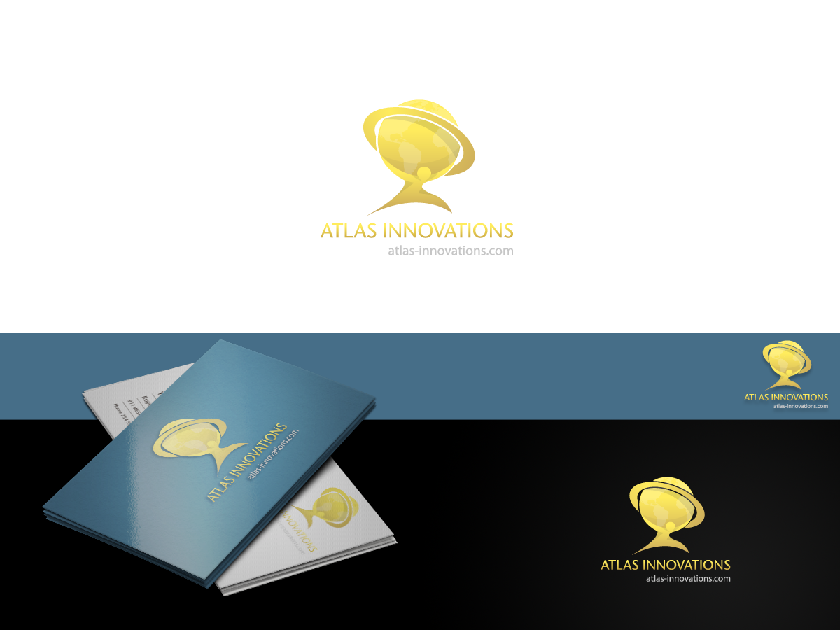 Logo-Design von Anhlee für Atlas Innovations LLC | Design #2680913