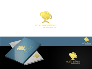 Logo-Design von Anhlee für Atlas Innovations LLC | Design: #2680913