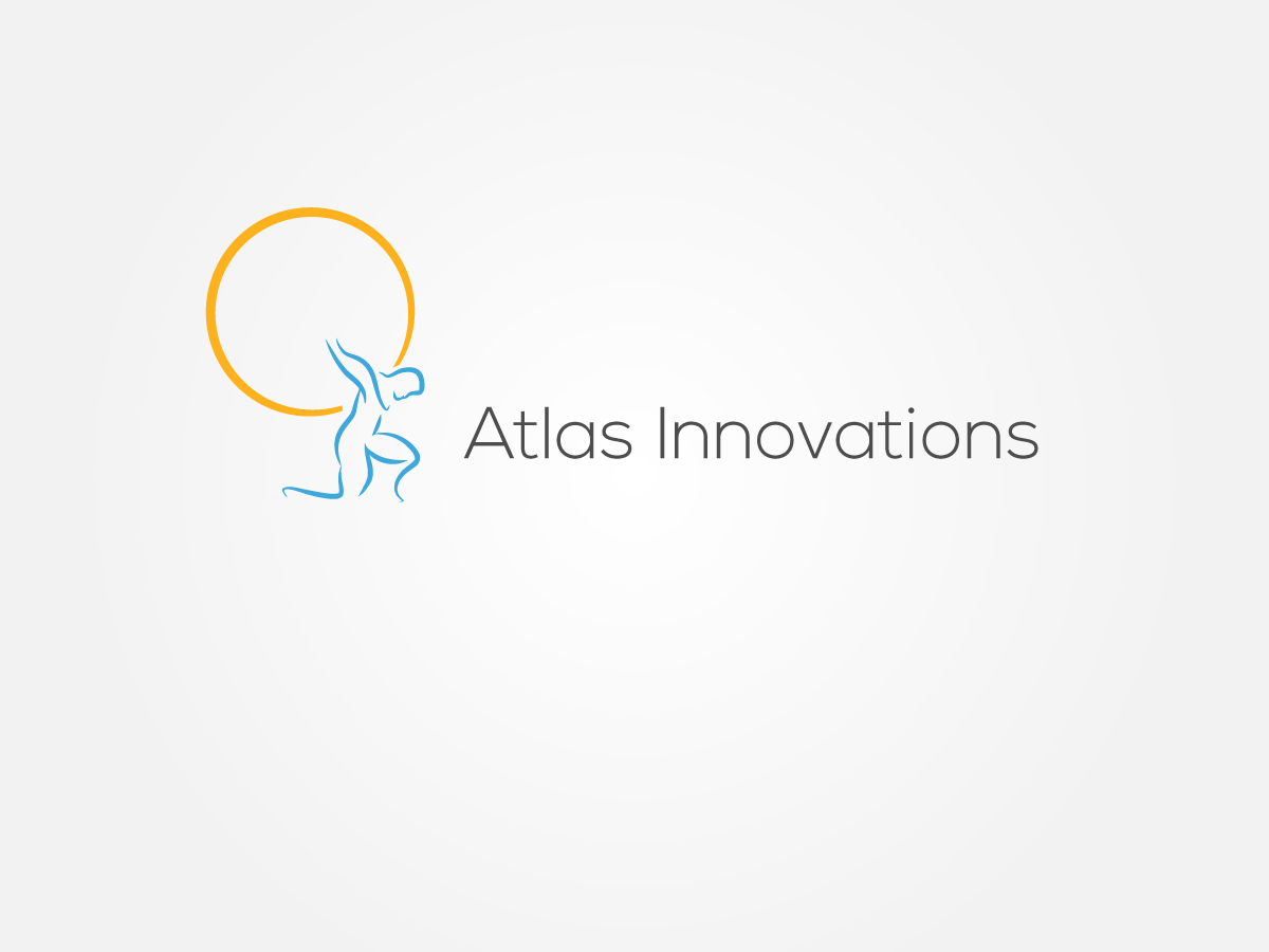 Logo-Design von Anyl Thapa für Atlas Innovations LLC | Design #2685733