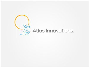 Logo-Design von Anyl Thapa für Atlas Innovations LLC | Design: #2685733