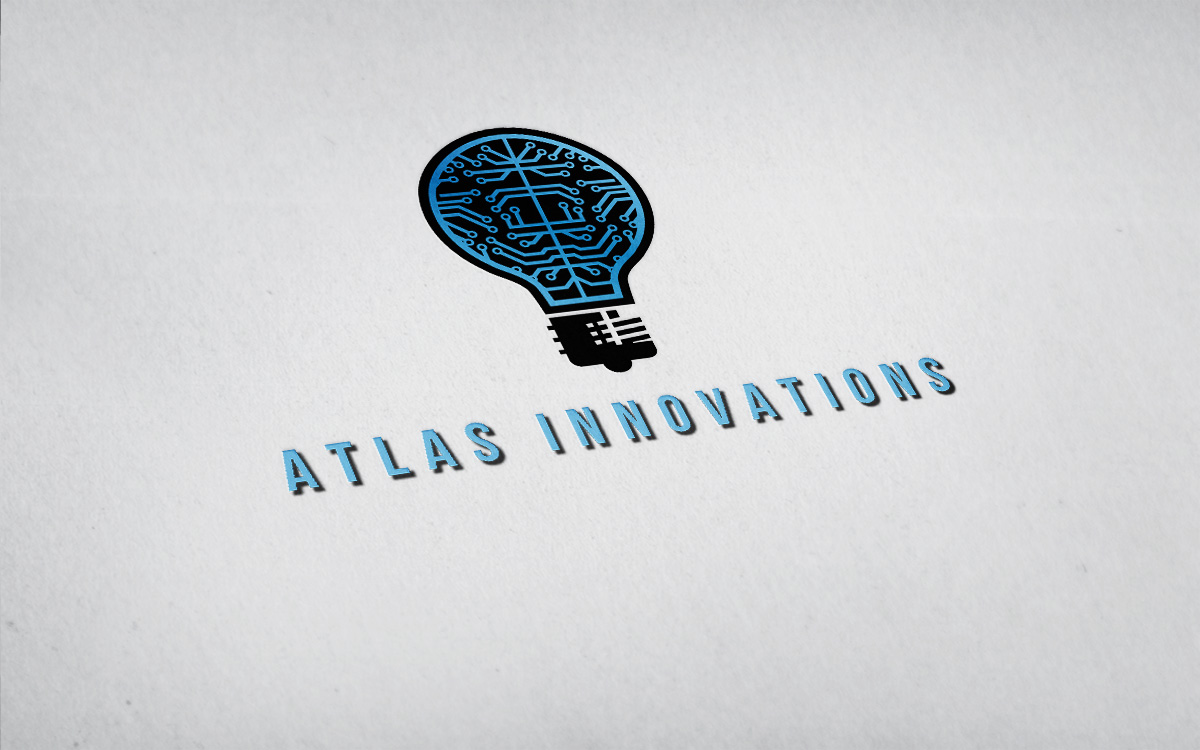 Logo Design by Kennedy Bui for Atlas Innovations LLC | Design #2675295