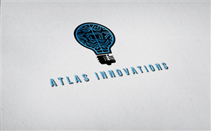 Diseño de Logo por Kennedy Bui para Atlas Innovations LLC | Diseño #2675295