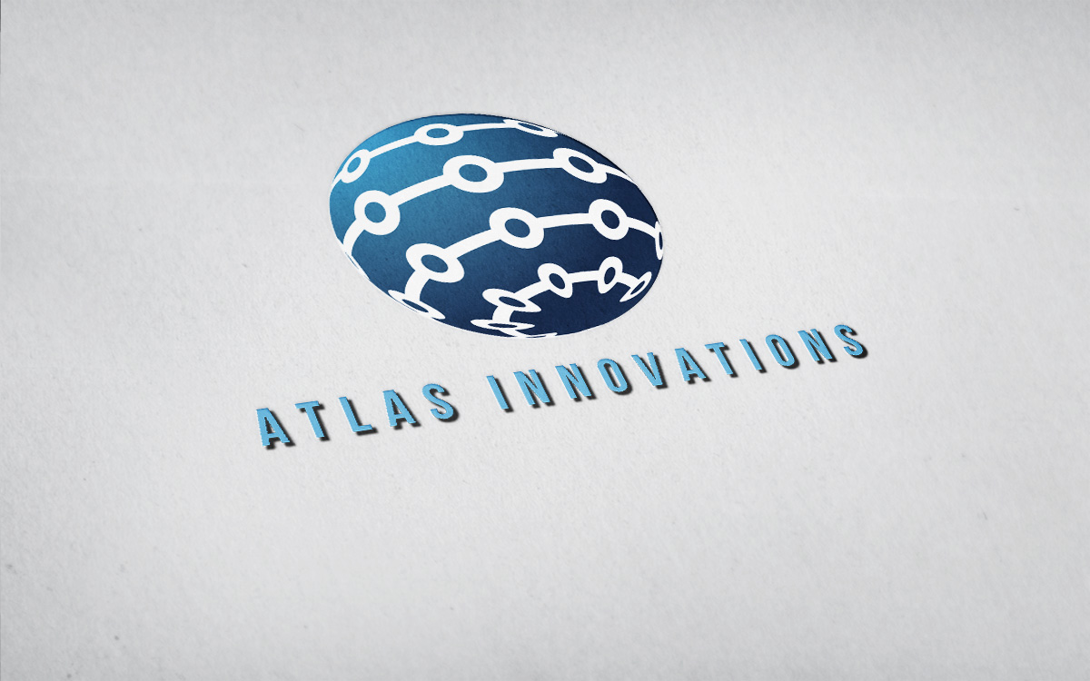 Logo-Design von Kennedy Bui für Atlas Innovations LLC | Design #2675296