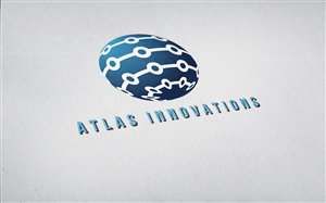 Logo-Design von Kennedy Bui für Atlas Innovations LLC | Design: #2675296