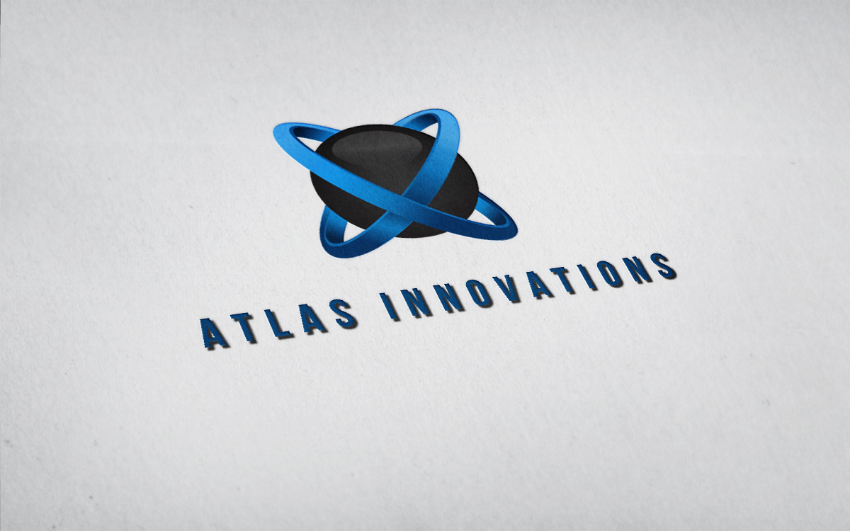 Logo Design by Kennedy Bui for Atlas Innovations LLC | Design #2675298