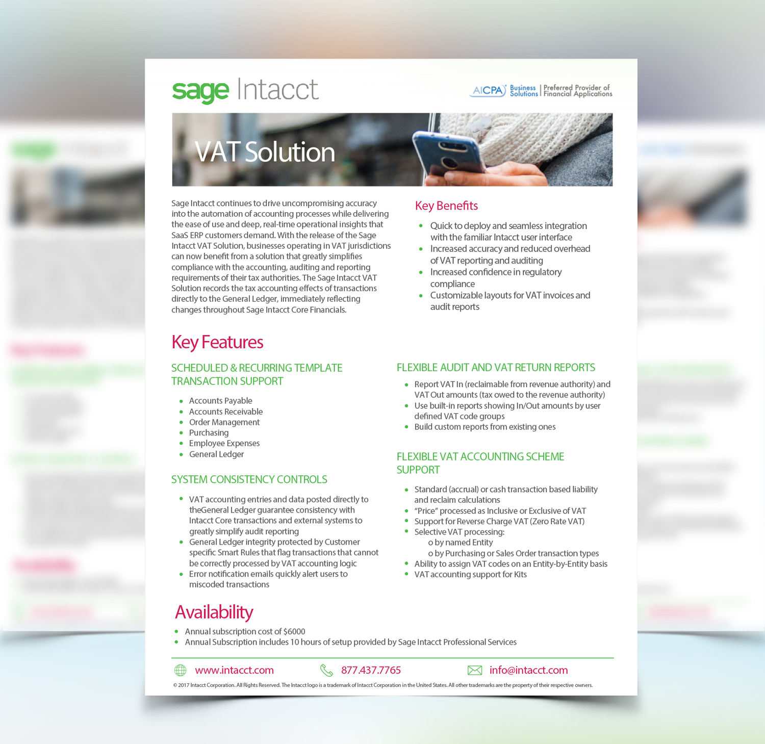 Diseño de Brochure por Achiver para este proyecto | Diseño #16034213