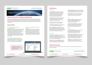 Diseño de Brochure por Achiver para este proyecto | Diseño: #16044870