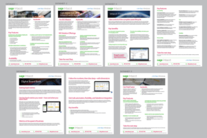 Design de Brochure par Achiver
