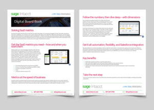 Diseño de Brochure por Achiver para este proyecto | Diseño: #16101566