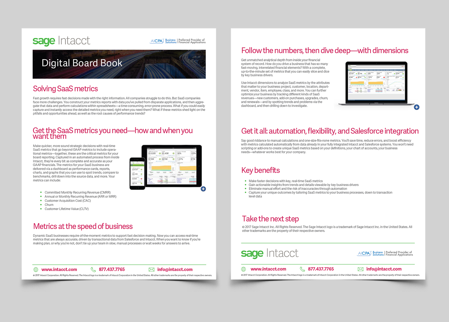 Diseño de Brochure por Achiver para este proyecto | Diseño #16227885