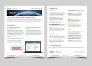 Diseño de Brochure por Achiver para este proyecto | Diseño: #16227887