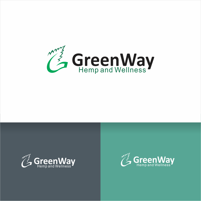 Diseño de Logo por Arham Hidayat para GreenWay | Diseño #16121999