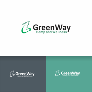 Logo-Design von Arham Hidayat für GreenWay | Design #16121999