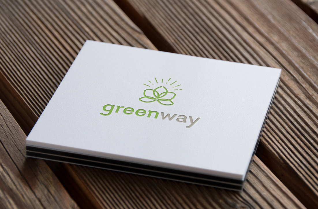 Logo Design by GLDesigns for GreenWay | Design #16048129