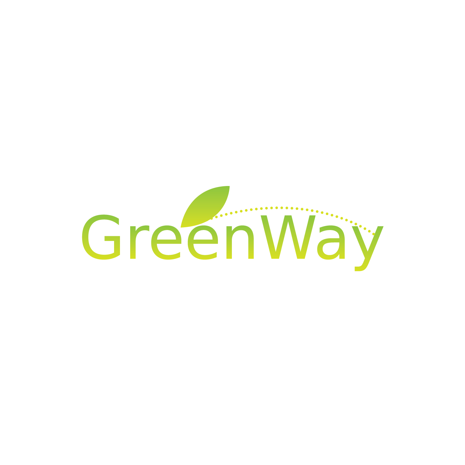 Modern Professional Health And Wellness Logo Design For Greenway