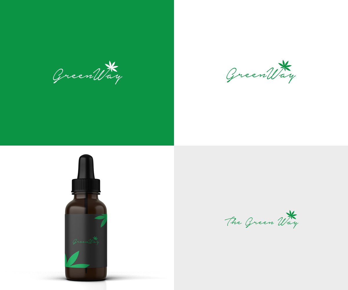 Diseño de Logo por Zane_Graph_Design para GreenWay | Diseño #16051886