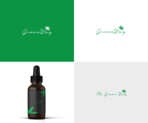 Logo Design by Zane_Graph_Design for GreenWay | Design: #16051886