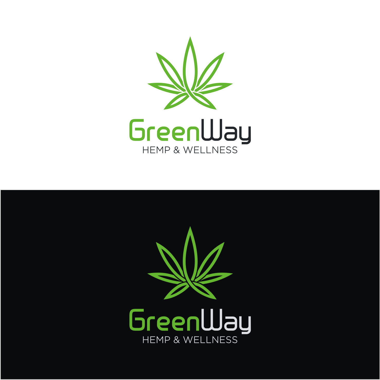 Diseño de Logo por Ode70 para GreenWay | Diseño #16127634