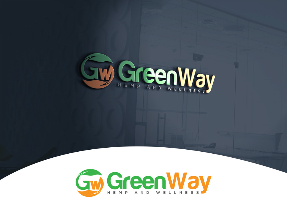 Diseño de Logo por A S design @ para GreenWay | Diseño #16111960