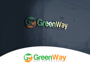 Logo Design by A S design @ for GreenWay | Design: #16111960