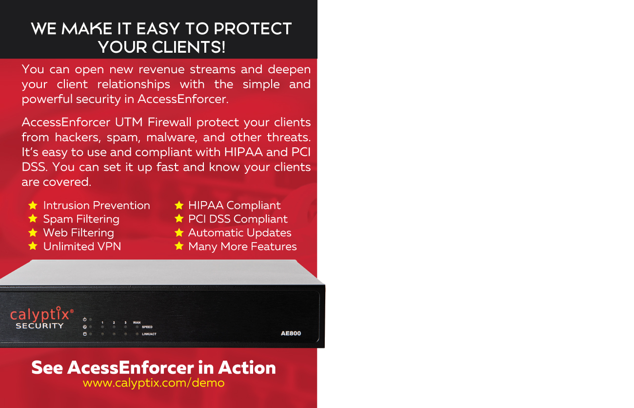 Diseño de Postal por Impressive Sol para Calyptix | Diseño #16025530