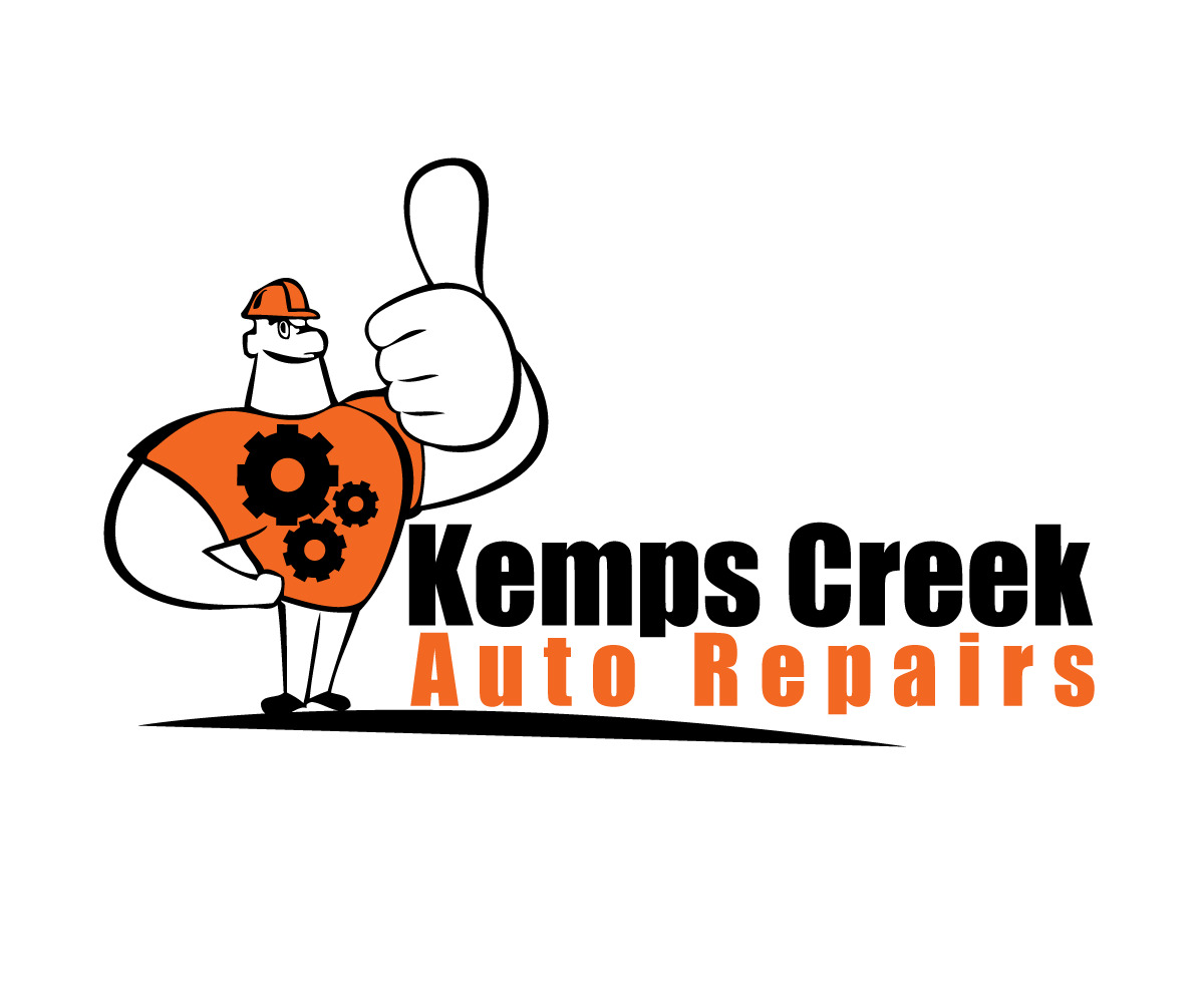 Logo-Design von BR Designs für Kemps Creek Auto Repairs | Design #2656998