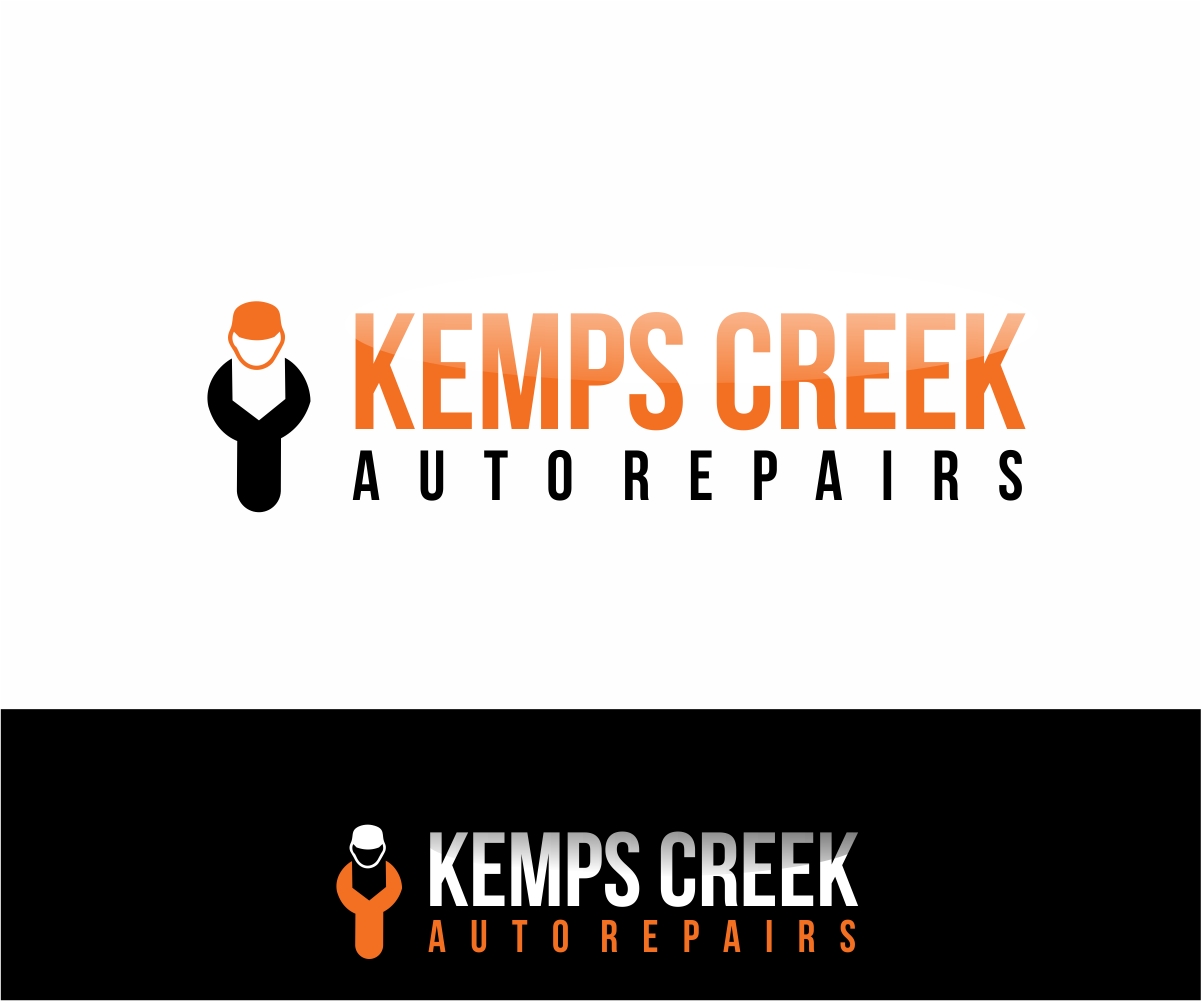 Logo Design by nurmania for Kemps Creek Auto Repairs | Design #2655077