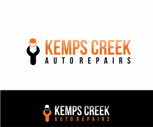 Logo Design by nurmania for Kemps Creek Auto Repairs | Design: #2655077