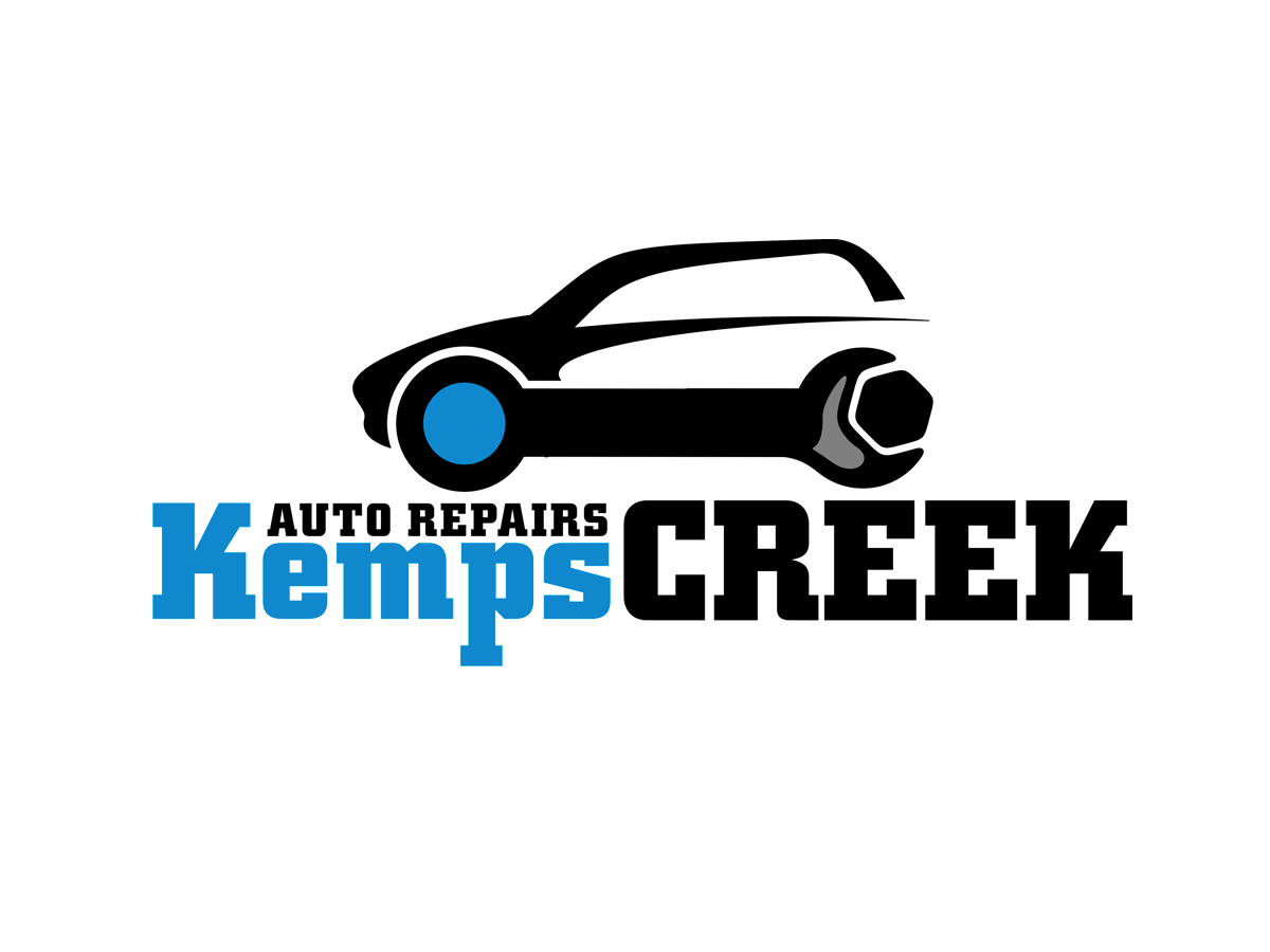 Logo Design by vladst2004 for Kemps Creek Auto Repairs | Design #2637531