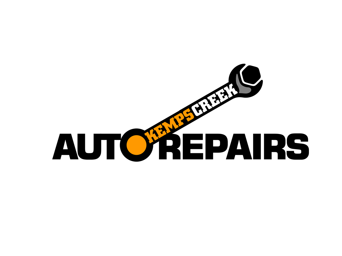 Logo Design by vladst2004 for Kemps Creek Auto Repairs | Design #2640853