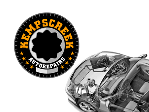 Logo Design by vladst2004 for Kemps Creek Auto Repairs | Design: #2642438