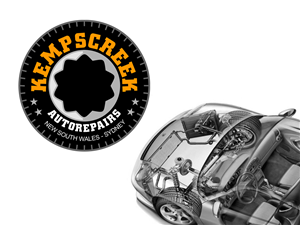 Logo Design by vladst2004 for Kemps Creek Auto Repairs | Design: #2642445
