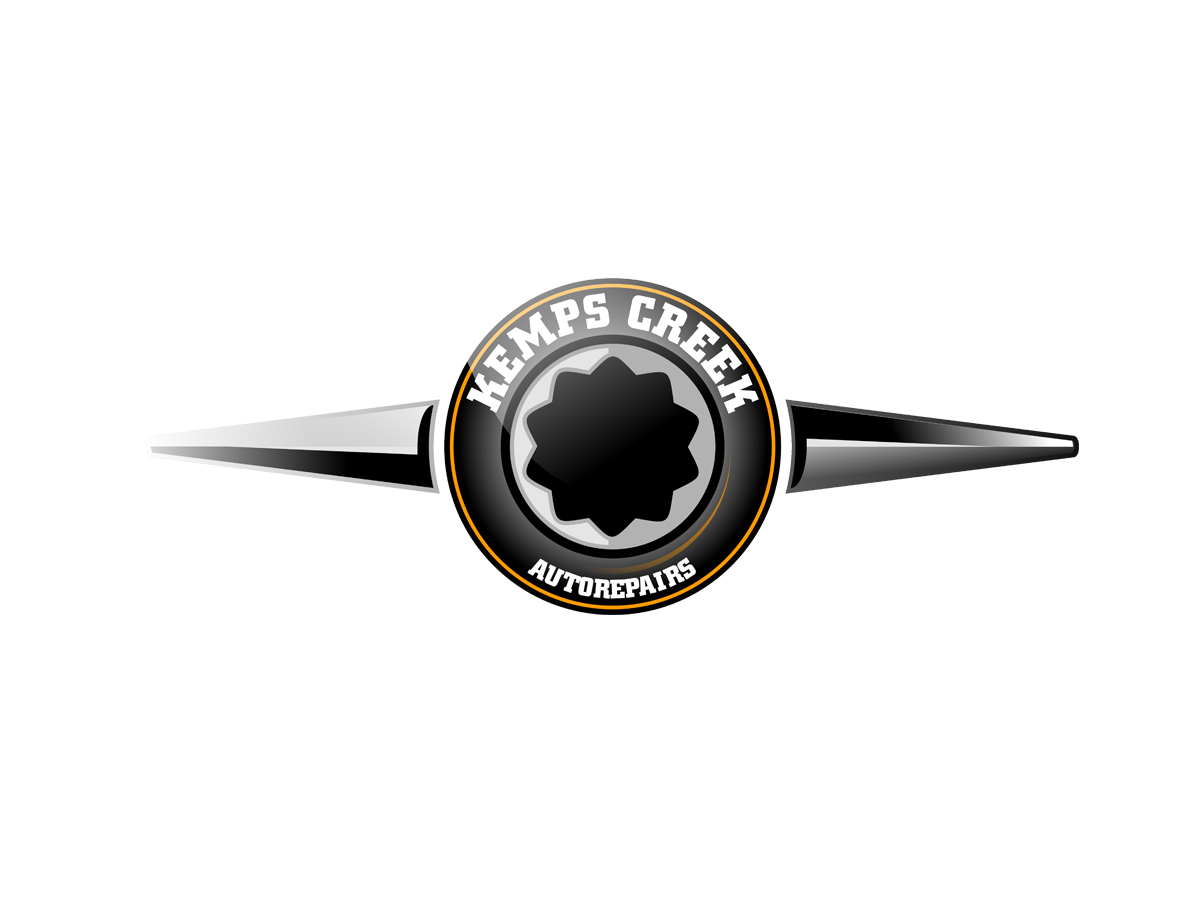 Diseño de Logo por vladst2004 para Kemps Creek Auto Repairs | Diseño #2659538