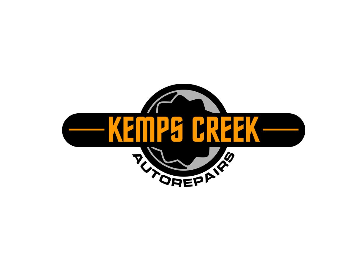 Logo Design by vladst2004 for Kemps Creek Auto Repairs | Design #2659539