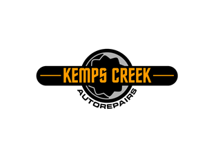 Logo Design by vladst2004 for Kemps Creek Auto Repairs | Design: #2659539