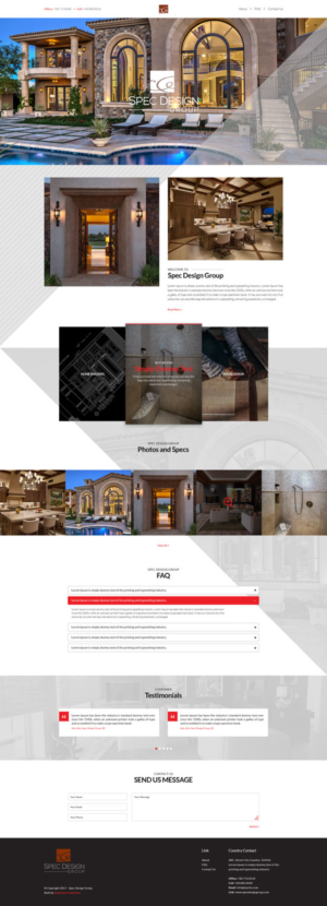 Web Design by Impressive Solutions