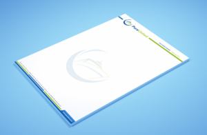 Letterhead Design by Petter Goms