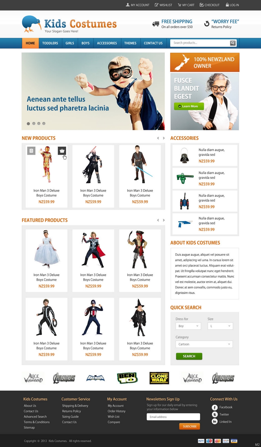 Web Design by pb for this project | Design #2634255