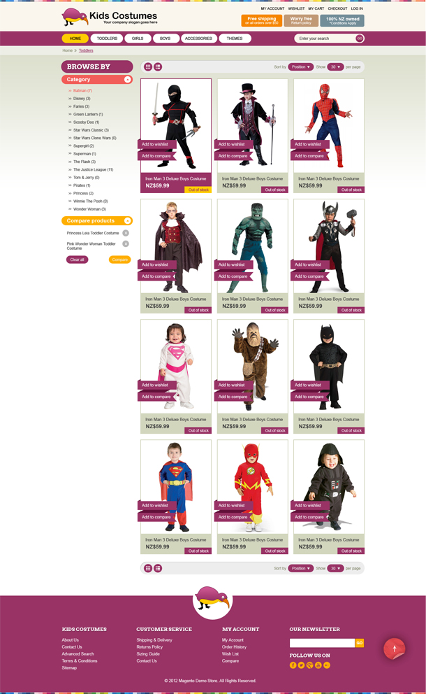Diseño Web por mughikrish para este proyecto | Diseño #2657018